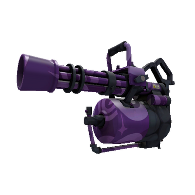 Killstreak Portal Plastered Minigun (Factory New)