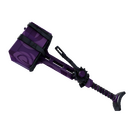 Professional Killstreak Portal Plastered Powerjack (Factory New)
