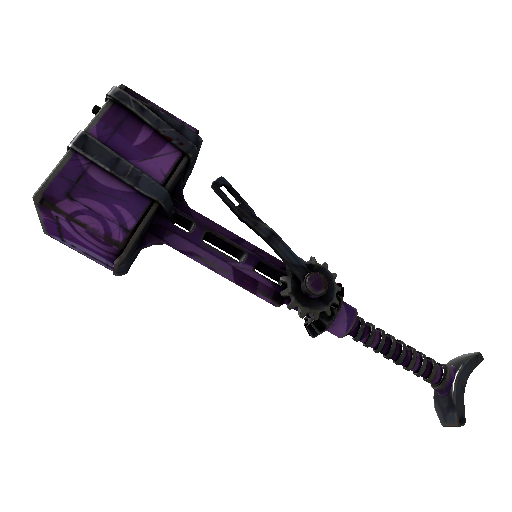 Portal Plastered Powerjack (Well-Worn)