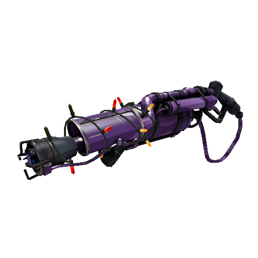 Strange Festivized Professional Killstreak Portal Plastered Degreaser (Minimal Wear)