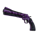 Portal Plastered Revolver (Minimal Wear)