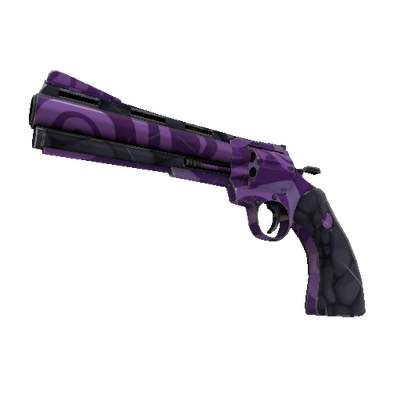 Portal Plastered Revolver (Minimal Wear)