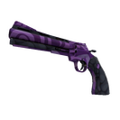 Strange Professional Killstreak Portal Plastered Revolver (Factory New)