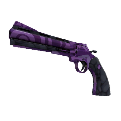 Strange Portal Plastered Revolver (Factory New)