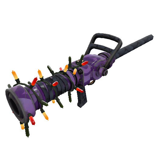 Strange Festivized Specialized Killstreak Portal Plastered Medi Gun (Field-Tested)