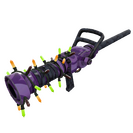 Festivized Portal Plastered Medi Gun (Minimal Wear)