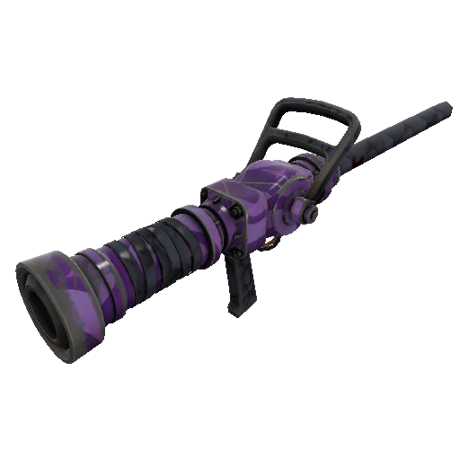 Unusual Specialized Killstreak Portal Plastered Medi Gun (Well-Worn)