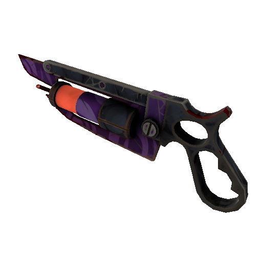 Portal Plastered Übersaw (Well-Worn)