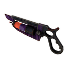 Strange Unusual Professional Killstreak Portal Plastered Übersaw (Well-Worn)
