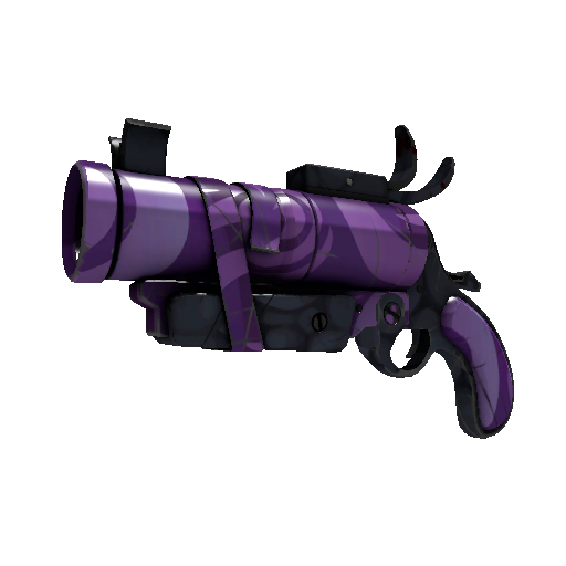 Killstreak Portal Plastered Detonator (Field-Tested)