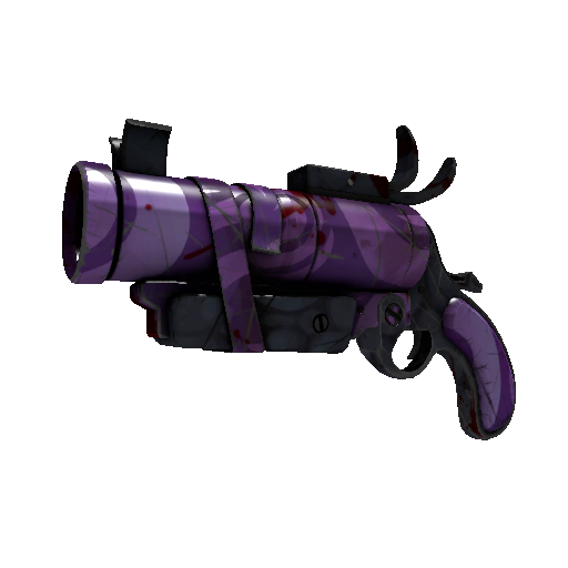 Portal Plastered Detonator (Battle Scarred)