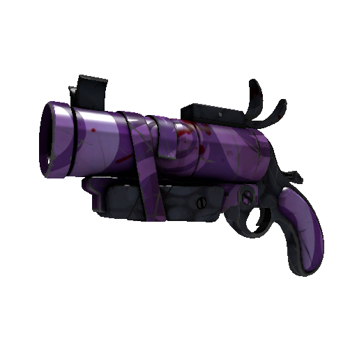 Portal Plastered Detonator (Well-Worn)