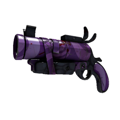 Unusual Portal Plastered Detonator (Well-Worn)