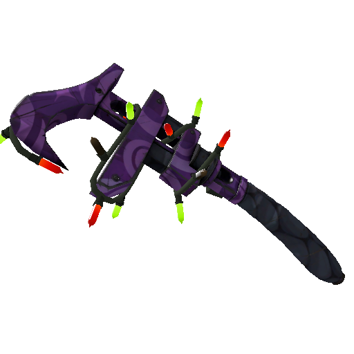 Strange Festivized Portal Plastered Jag (Field-Tested)
