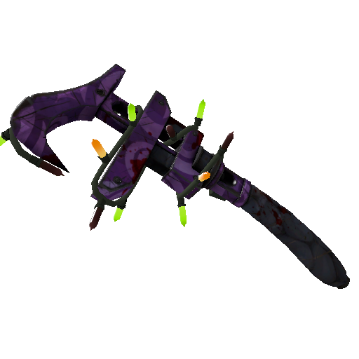Strange Festivized Portal Plastered Jag (Battle Scarred)
