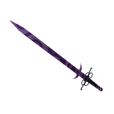 Unusual Professional Killstreak Portal Plastered Claidheamh Mòr (Factory New)