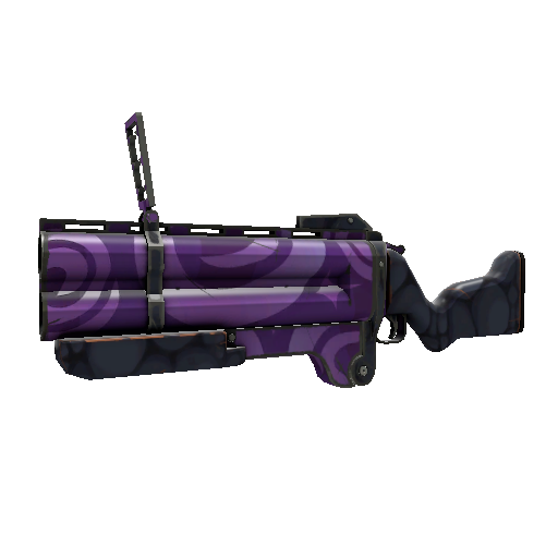 Killstreak Portal Plastered Loch-n-Load (Minimal Wear)
