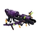 Festivized Specialized Killstreak Portal Plastered Crusader's Crossbow (Field-Tested)