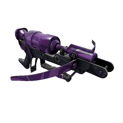 Portal Plastered Crusader's Crossbow (Field-Tested)