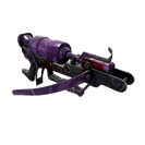 Strange Portal Plastered Crusader's Crossbow (Battle Scarred)