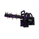 Festivized Killstreak Portal Plastered Brass Beast (Factory New)