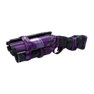 Strange Portal Plastered Soda Popper (Minimal Wear)