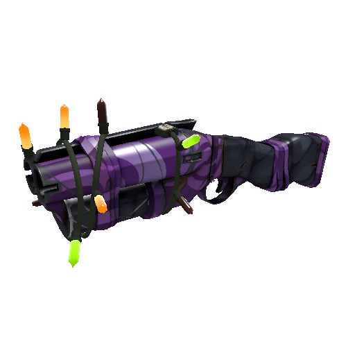 Festivized Portal Plastered Soda Popper (Minimal Wear)