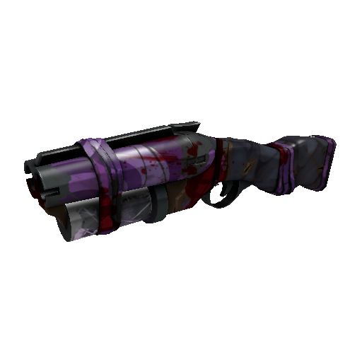 Portal Plastered Soda Popper (Battle Scarred)