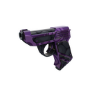 Portal Plastered Winger (Minimal Wear)