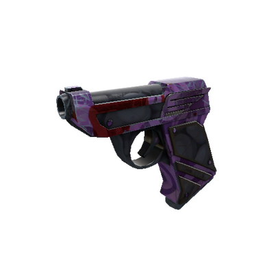 Strange Specialized Killstreak Portal Plastered Winger (Well-Worn)