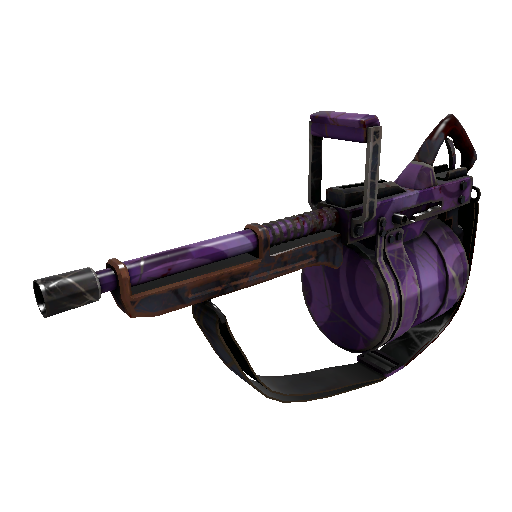 Portal Plastered Tomislav (Battle Scarred)