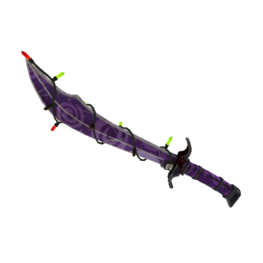 Festivized Specialized Killstreak Portal Plastered Shahanshah (Well-Worn)