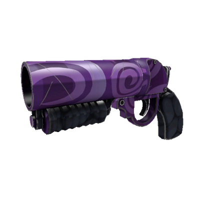 Specialized Killstreak Portal Plastered Scorch Shot (Minimal Wear)