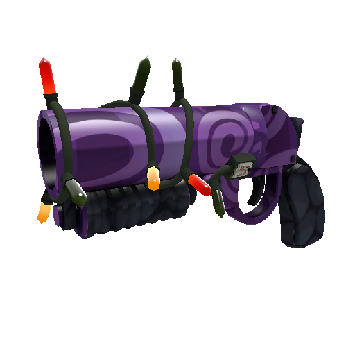 Festivized Portal Plastered Scorch Shot (Factory New)