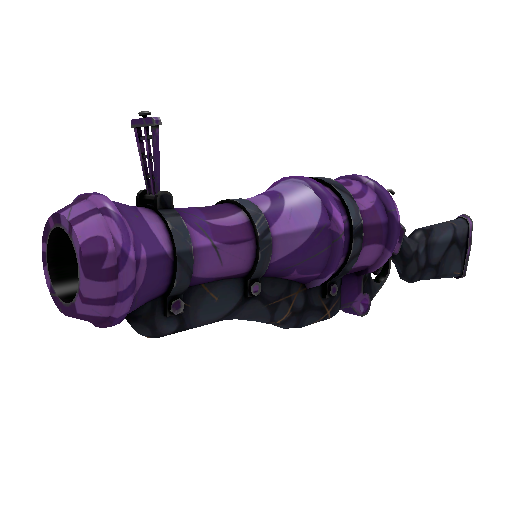 Portal Plastered Loose Cannon (Minimal Wear)