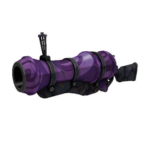 Portal Plastered Loose Cannon (Well-Worn)