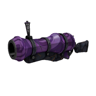 Strange Portal Plastered Loose Cannon (Well-Worn)