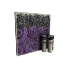 Strange Unusual Portal Plastered War Paint (Well-Worn)