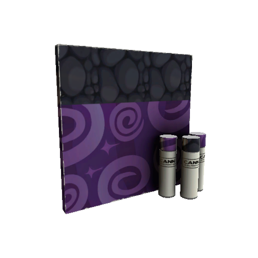 Portal Plastered War Paint (Factory New)