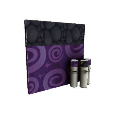 Strange Portal Plastered War Paint (Factory New)