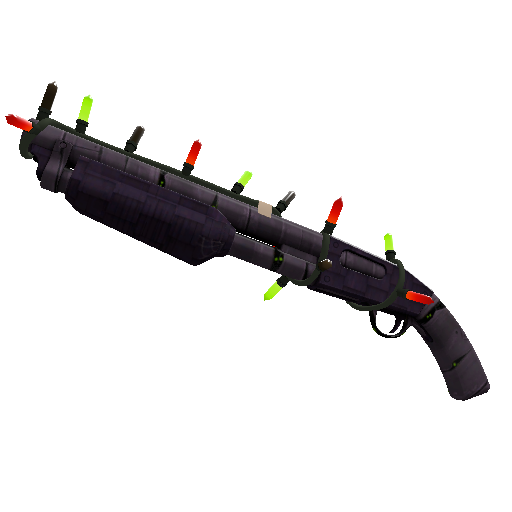 Festivized Crawlspace Critters Shotgun (Factory New)