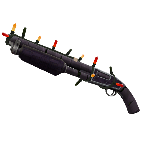 Strange Festivized Crawlspace Critters Shotgun (Field-Tested)