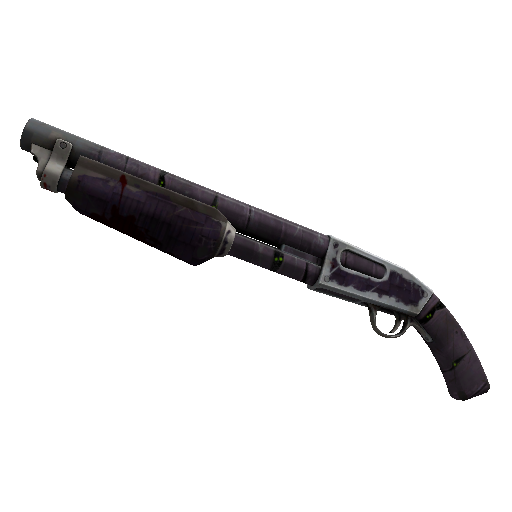 Crawlspace Critters Shotgun (Well-Worn)