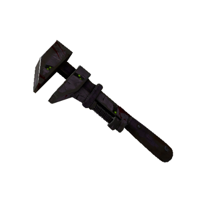 Strange Specialized Killstreak Crawlspace Critters Wrench (Battle Scarred)