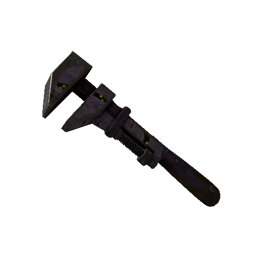 Crawlspace Critters Wrench (Well-Worn)
