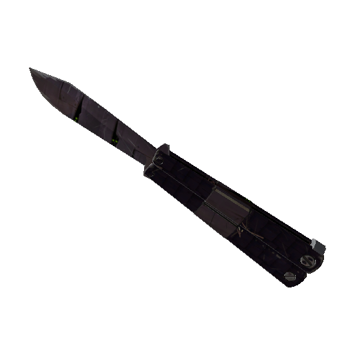 Crawlspace Critters Knife (Minimal Wear)