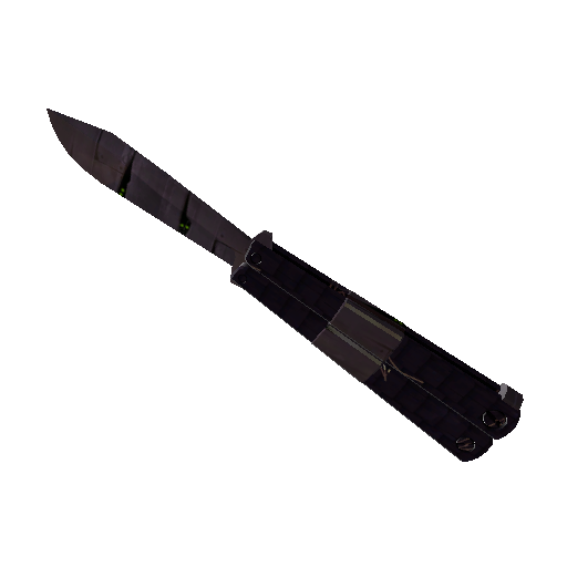 Crawlspace Critters Knife