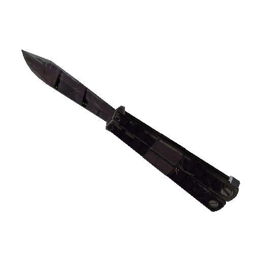 Crawlspace Critters Knife (Field-Tested)