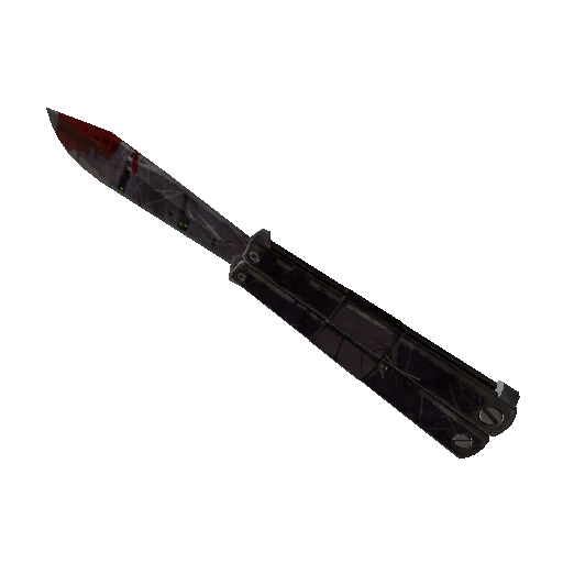 Crawlspace Critters Knife (Battle Scarred)