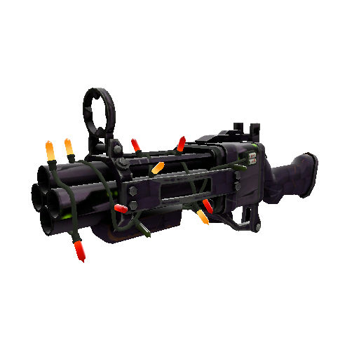 Festivized Crawlspace Critters Iron Bomber (Minimal Wear)